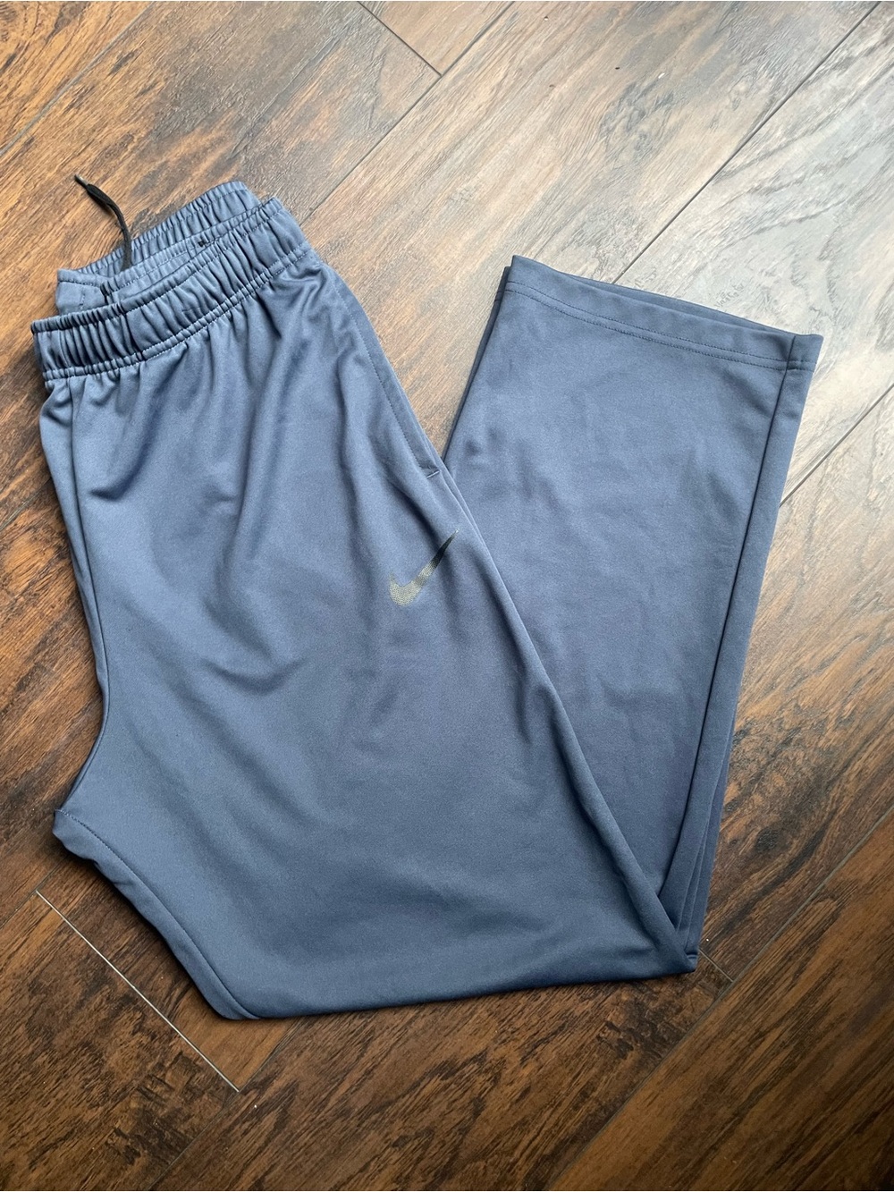 Men Nike Navy Jogger